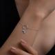 Серебряный браслет Diamant 94-150-00095-1 с фианитом