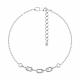 Серебряный браслет Diamant 94-150-00249-1