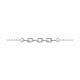Серебряный браслет Diamant 94-150-00249-1