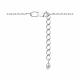 Серебряный браслет Diamant 94-150-00249-1