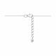 Серебряный браслет Diamant 94-150-00273-1