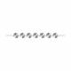 Серебряный браслет Diamant 94-150-00273-1
