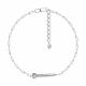 Серебряный браслет Diamant 94-150-02415-1 с фианитом