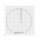 Серебряный браслет Diamant 94-150-02415-1 с фианитом