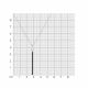 Серебряное колье Diamant 94-170-01594-1 с фианитом