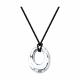 Серебряное колье Diamant 94-170-02389-1