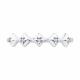 Серебряное кольцо Diamant 94-210-02136-1 с бриллиантом