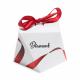 Серебряное колье Diamant 94-270-01102-2 с сапфиром