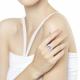 Серебряное кольцо Diamant 94-310-00782-2 с аметистом