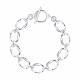 Серебряный браслет Diamant 94-350-00199-1