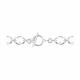 Серебряный браслет Diamant 94-350-00199-1