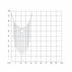 Серебряное колье Diamant с гематитом 94-370-00077-1