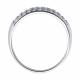 Серебряное кольцо SOKOLOV 94010062-91 с фианитом