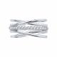 Серебряное кольцо SOKOLOV 94010510-91 с фианитом