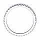 Серебряное кольцо SOKOLOV 94010609-91 с фианитом