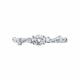 Серебряное кольцо SOKOLOV 94010907-91 с фианитом