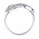 Серебряное кольцо SOKOLOV 94011255-91 с фианитом