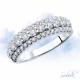 Серебряное кольцо SOKOLOV 94011270-91 с фианитом