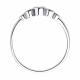 Серебряное кольцо SOKOLOV 94011317-91 с фианитом