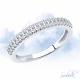 Серебряное кольцо SOKOLOV 94011536-91 с фианитом