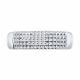 Серебряное кольцо SOKOLOV 94011537-91 с фианитом
