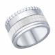 Серебряное кольцо SOKOLOV 94011924 с керамикой