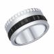 Серебряное кольцо SOKOLOV 94011931 с керамикой