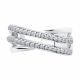 Серебряное кольцо SOKOLOV 94012043-91 с фианитом