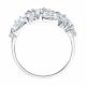 Серебряное кольцо SOKOLOV 94012236-91 с фианитом