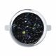 Серебряное кольцо SOKOLOV 94012429 с кристаллом Swarovski