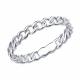Серебряное кольцо SOKOLOV 94012508-91