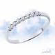 Серебряное кольцо SOKOLOV 94012721-91 с фианитом