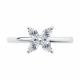Серебряное кольцо SOKOLOV 94012778-91 с фианитом