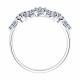 Серебряное кольцо SOKOLOV 94012848-91 с фианитом