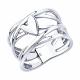 Серебряное кольцо SOKOLOV 94013050-91