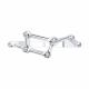 Серебряное кольцо SOKOLOV 94013060-91 с фианитом