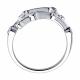 Серебряное кольцо SOKOLOV 94013061-91