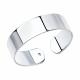 Серебряное кольцо SOKOLOV 94013159-91