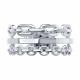 Серебряное кольцо SOKOLOV 94013249-91