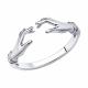 Серебряное кольцо SOKOLOV 94013251-91
