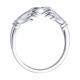 Серебряное кольцо SOKOLOV 94013251-91