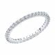 Серебряное кольцо SOKOLOV 94013276-9 с фианитом