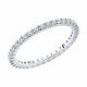 Серебряное кольцо SOKOLOV 94013276-91 с фианитом