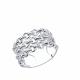 Серебряное кольцо SOKOLOV 94013291