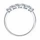 Серебряное кольцо SOKOLOV 94013545-91 с фианитом