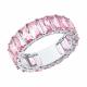 Серебряное кольцо SOKOLOV 94013636-91 с фианитом