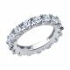 Серебряное кольцо SOKOLOV 94013681-91 с фианитом
