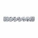 Серебряное кольцо SOKOLOV 94013687-91 с фианитом