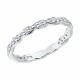 Серебряное кольцо SOKOLOV 94013690-91 с фианитом