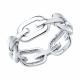 Серебряное кольцо SOKOLOV 94013693-91